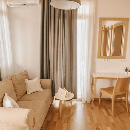 Giardino High Living Suites Dırama Dış mekan fotoğraf