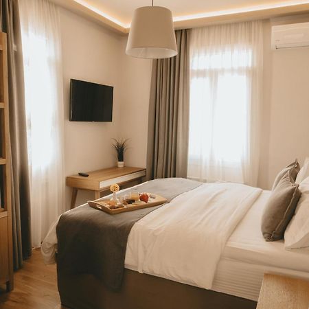 Giardino High Living Suites Dırama Dış mekan fotoğraf