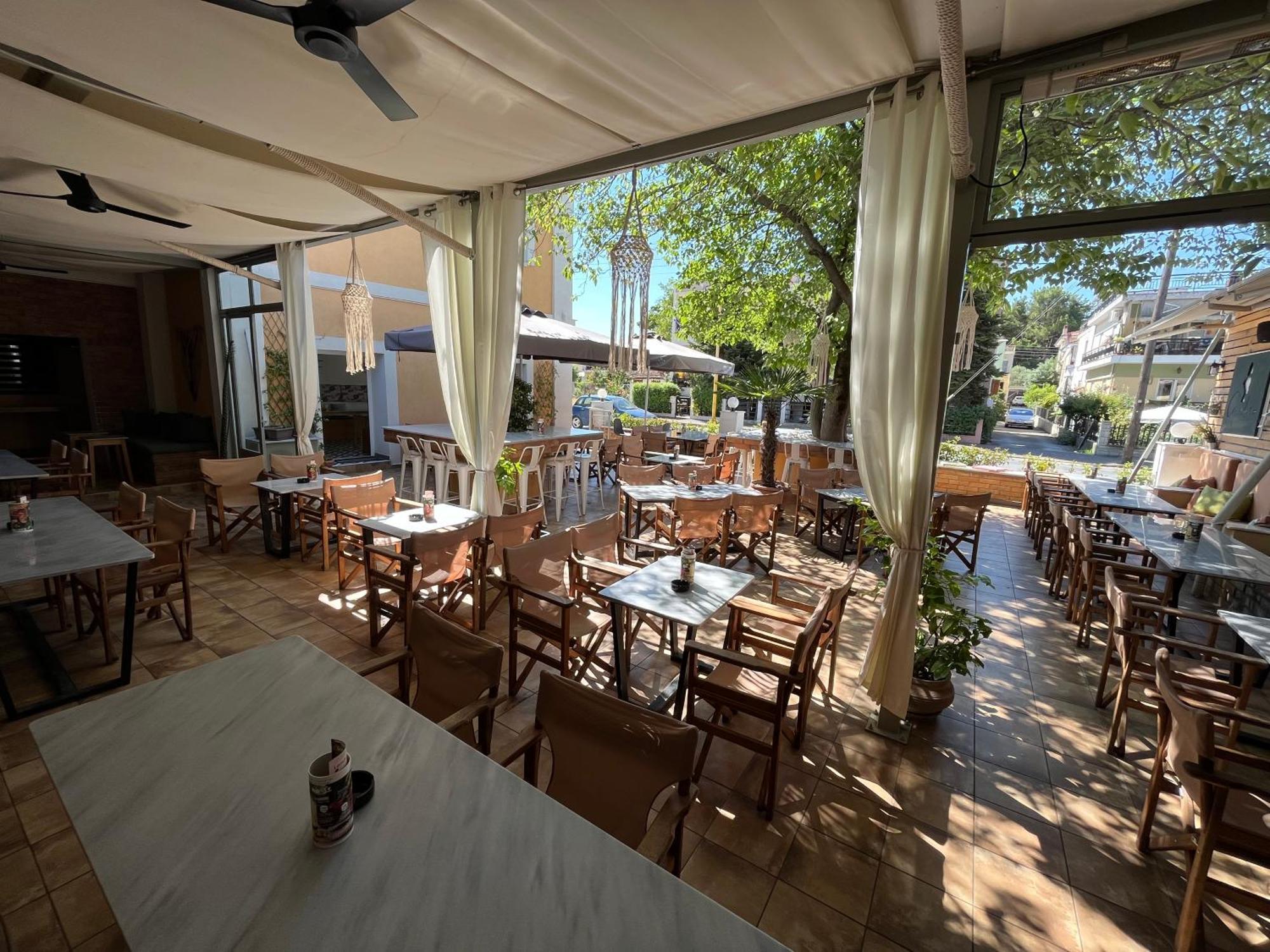 Giardino High Living Suites Dırama Dış mekan fotoğraf