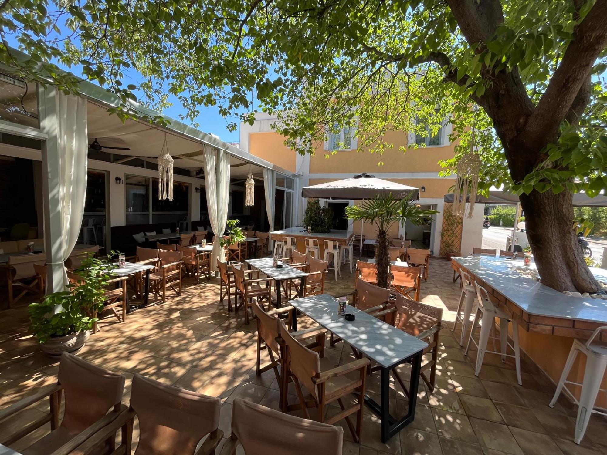 Giardino High Living Suites Dırama Dış mekan fotoğraf