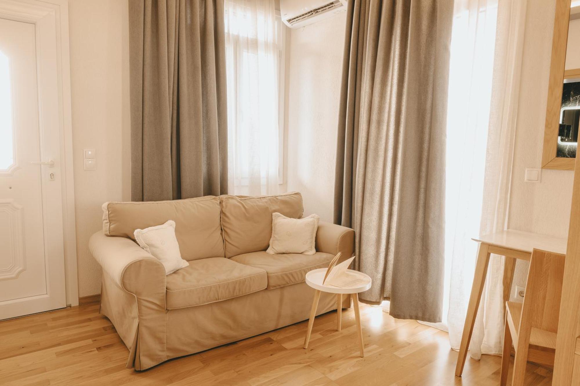 Giardino High Living Suites Dırama Oda fotoğraf