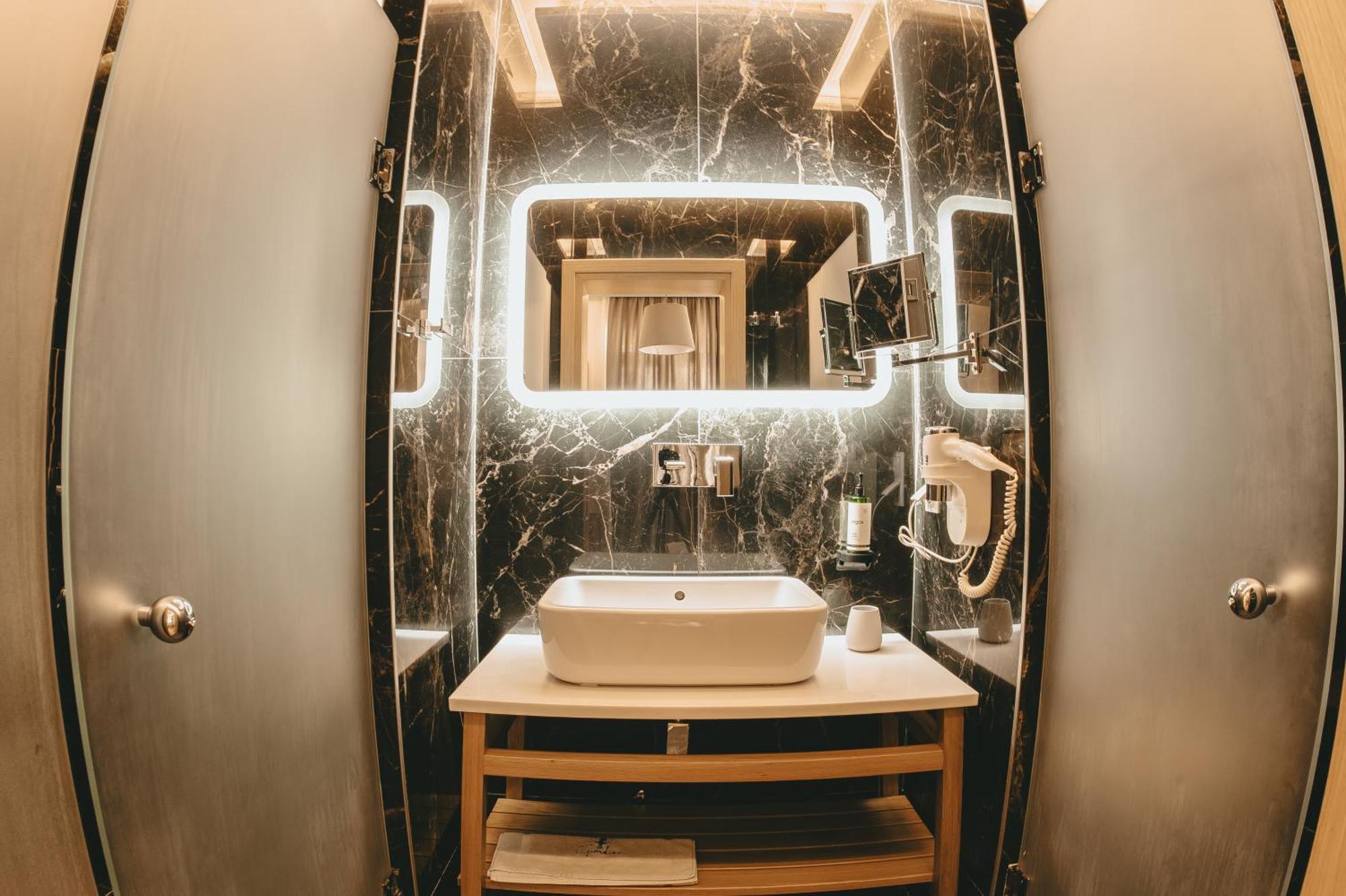 Giardino High Living Suites Dırama Dış mekan fotoğraf