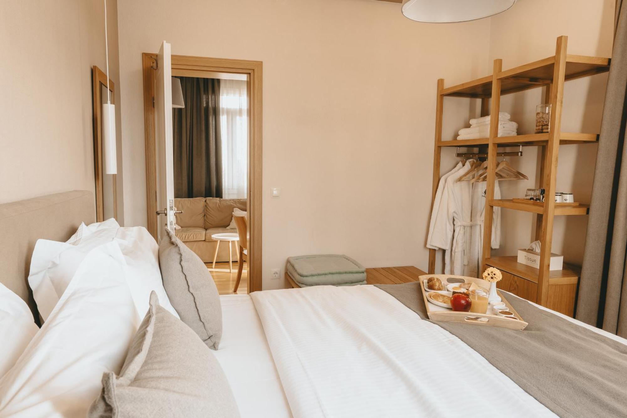 Giardino High Living Suites Dırama Oda fotoğraf