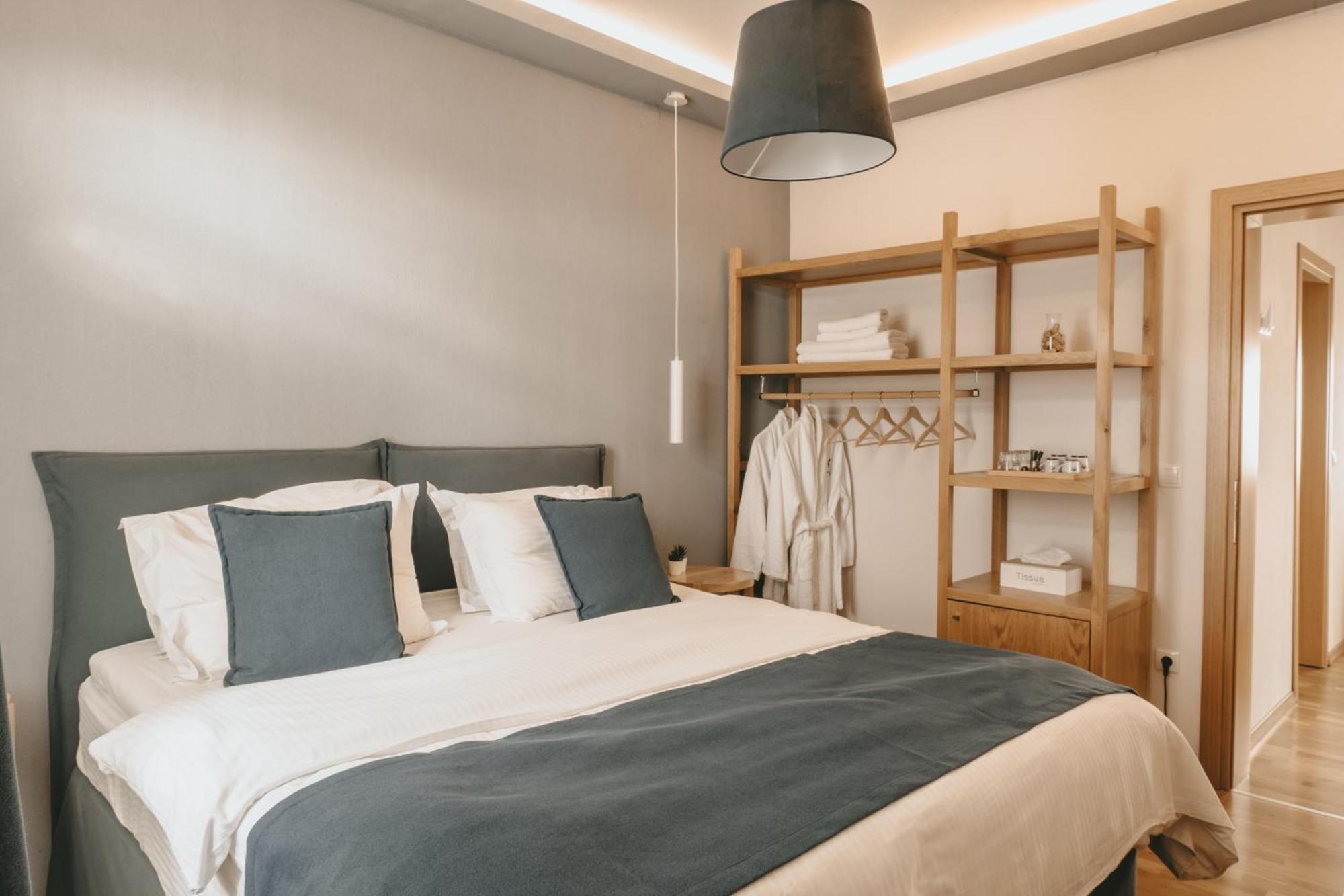 Giardino High Living Suites Dırama Dış mekan fotoğraf