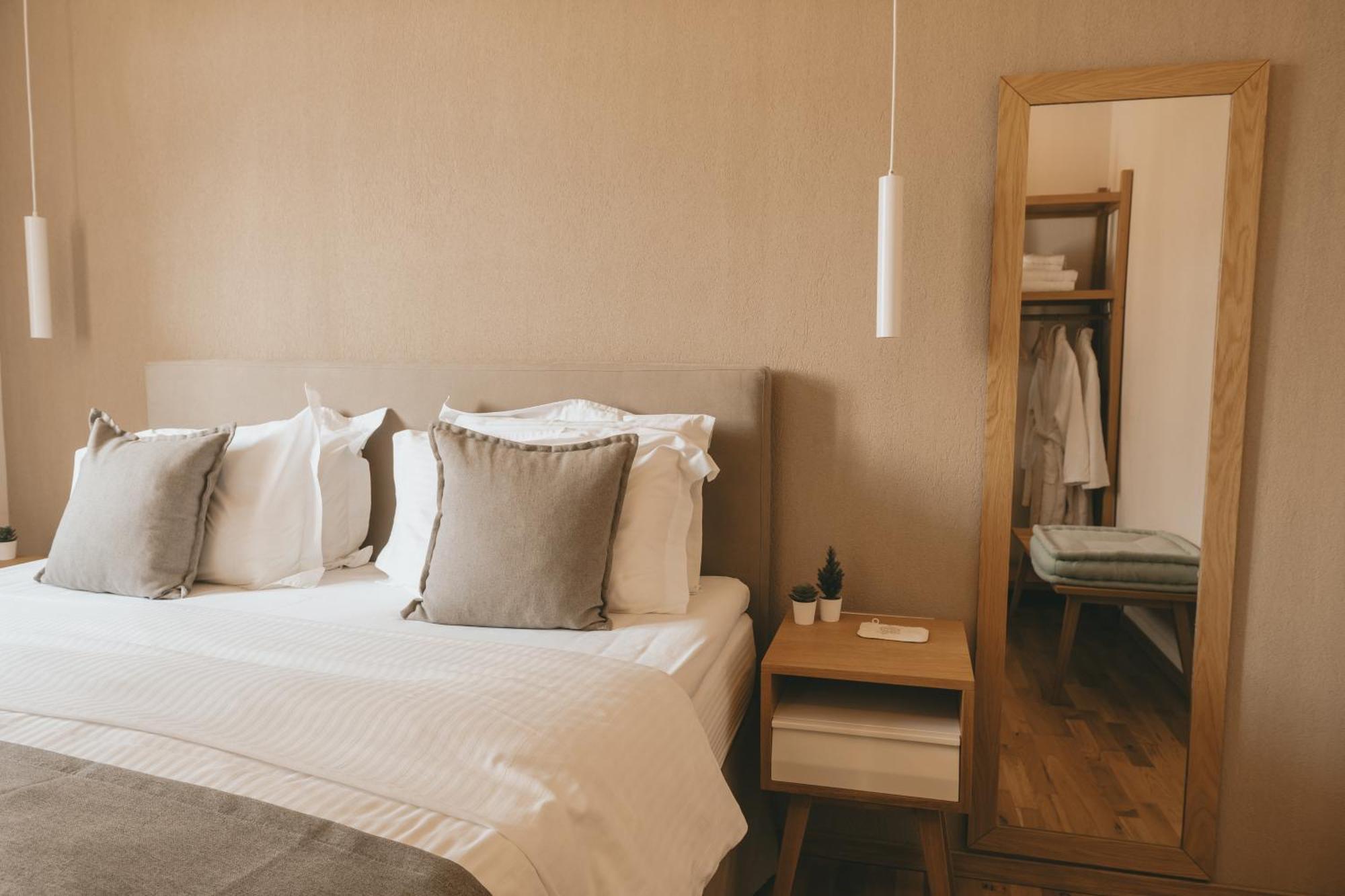 Giardino High Living Suites Dırama Oda fotoğraf