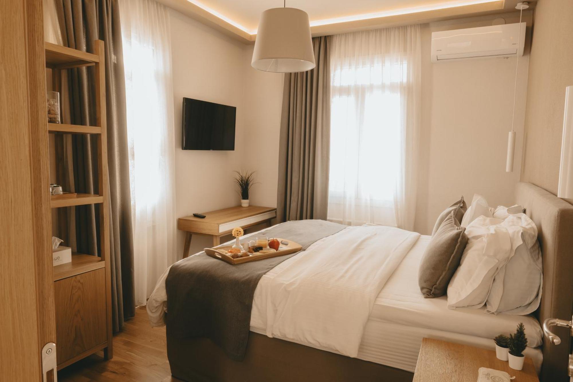 Giardino High Living Suites Dırama Dış mekan fotoğraf