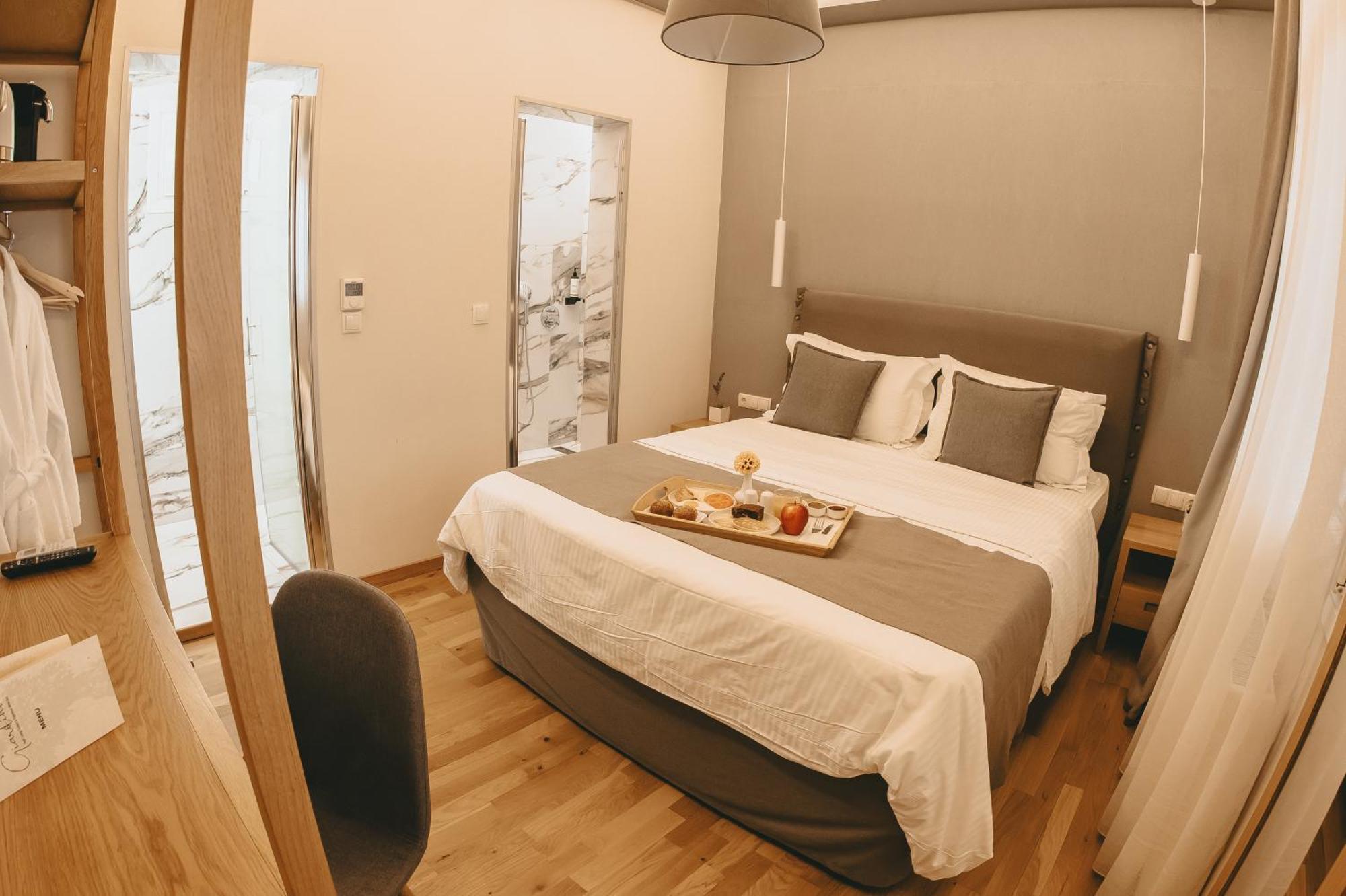 Giardino High Living Suites Dırama Dış mekan fotoğraf