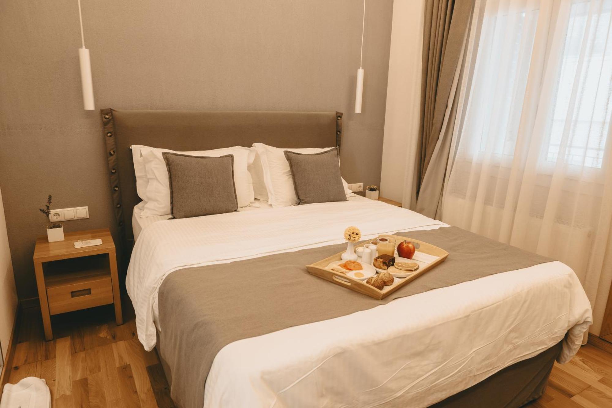 Giardino High Living Suites Dırama Oda fotoğraf